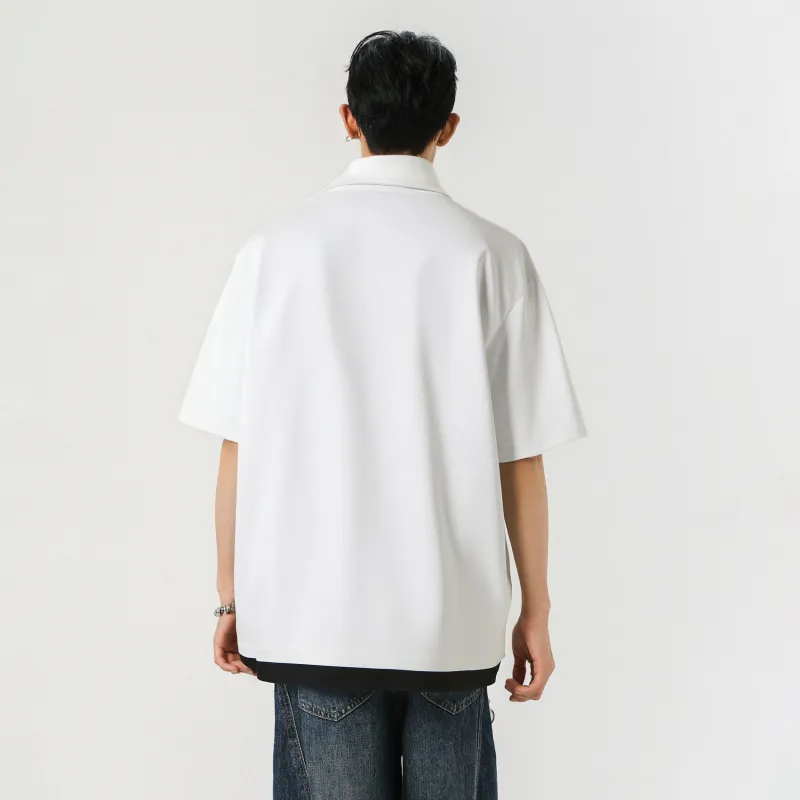 Quiksilver Polo Shirts Unisex-10
