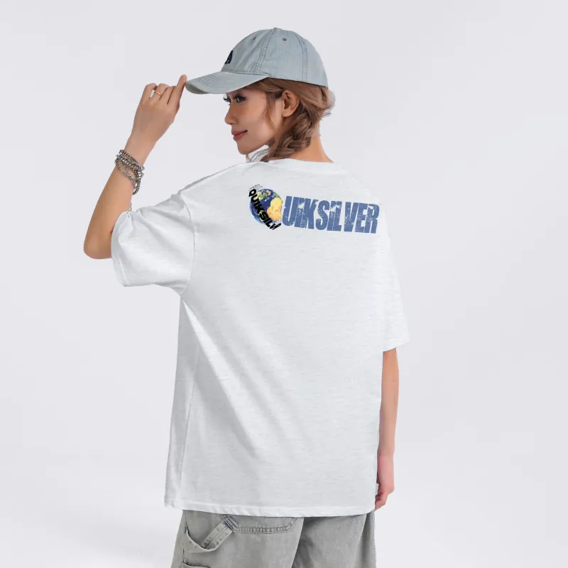 Quiksilver T Shirts Unisex-29