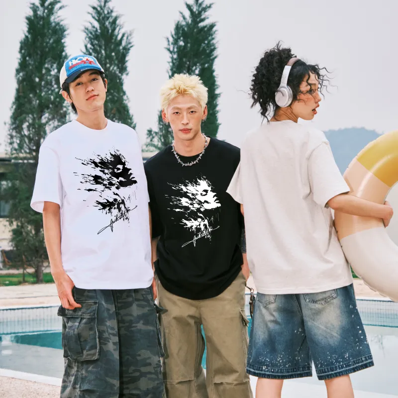 Quiksilver T Shirts Unisex-18
