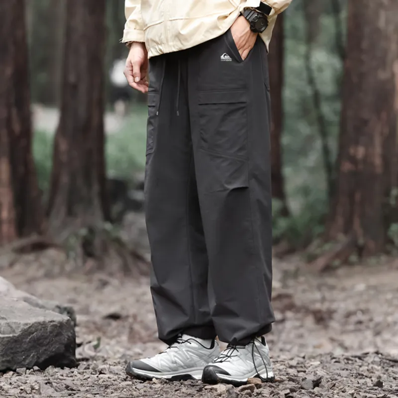 Quiksilver Casual Pants Unisex-10