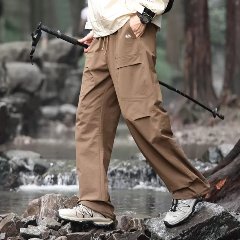 Quiksilver Casual Pants Unisex-2