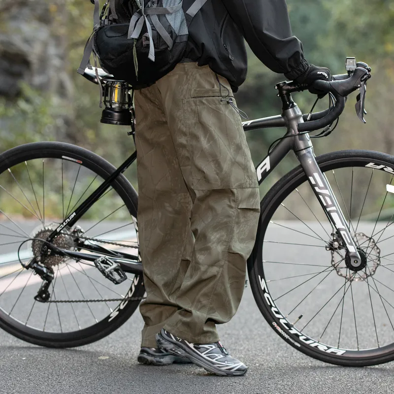 Quiksilver Casual Pants Unisex-14
