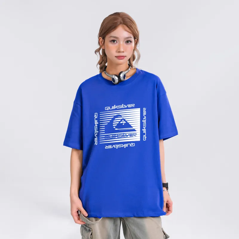 Quiksilver T Shirts Unisex-15
