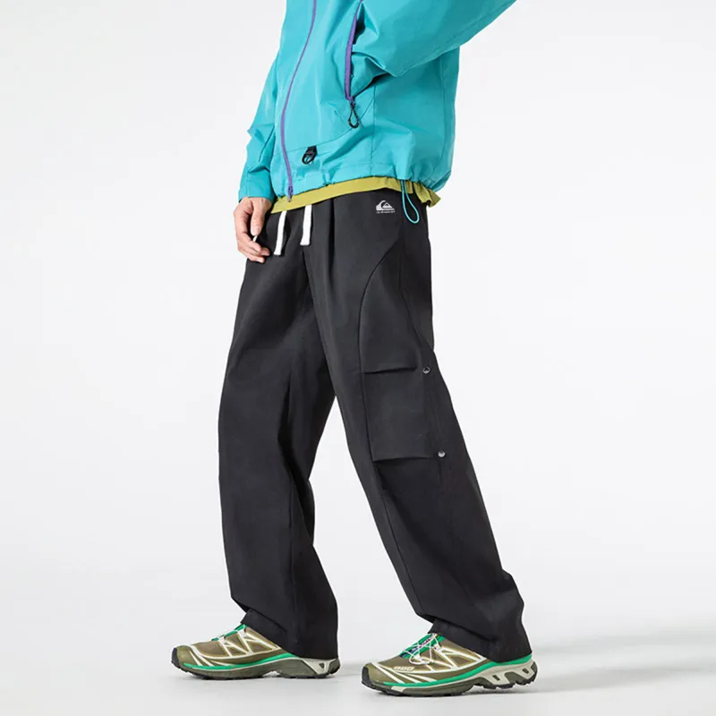 Quiksilver Casual Pants Unisex-3