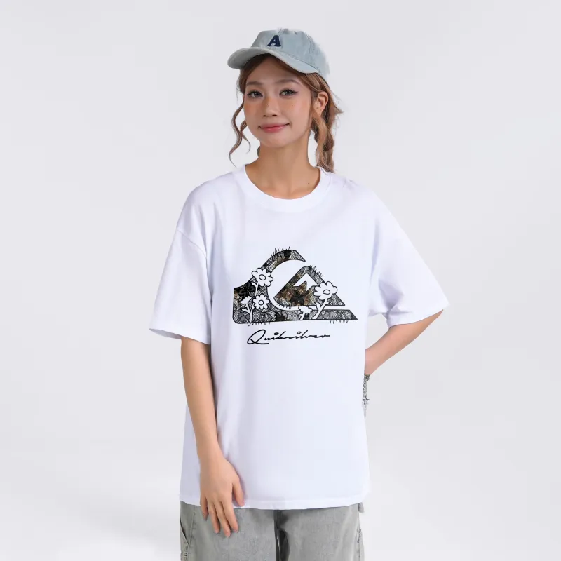 Quiksilver T Shirts Unisex-9