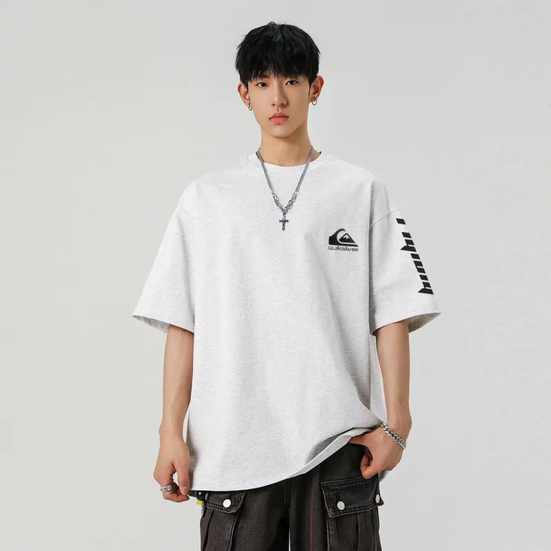 Quiksilver T Shirts Unisex-14