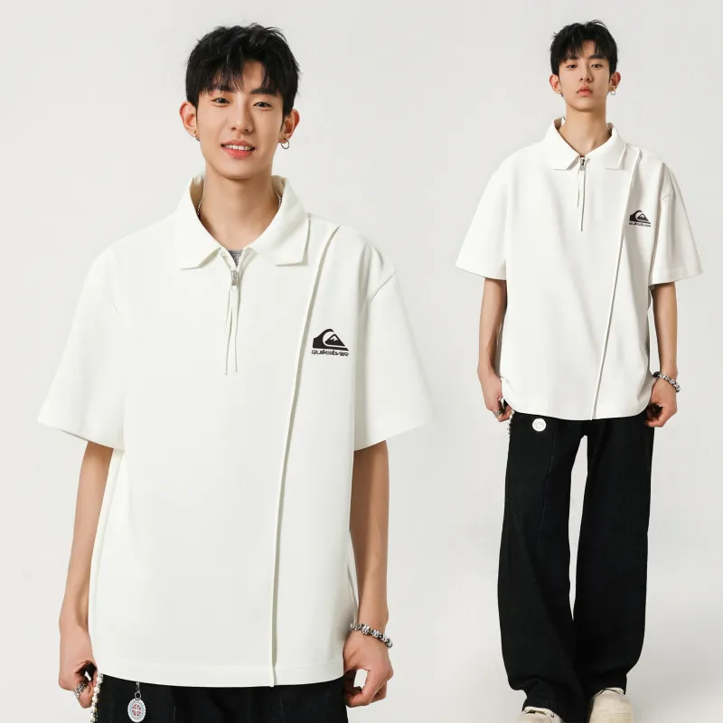 Quiksilver Polo Shirts Unisex-6
