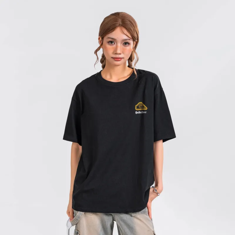 Quiksilver T Shirts Unisex-3