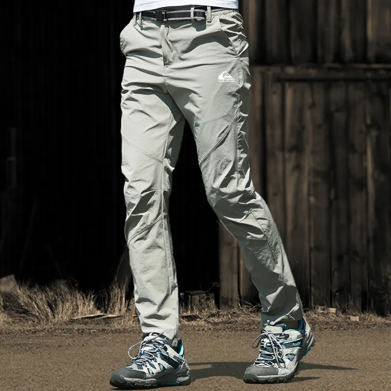 Quiksilver Casual Pants Unisex-2