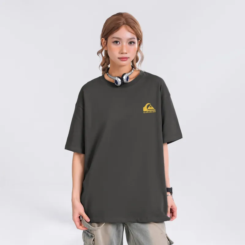 Quiksilver T Shirts Unisex-21