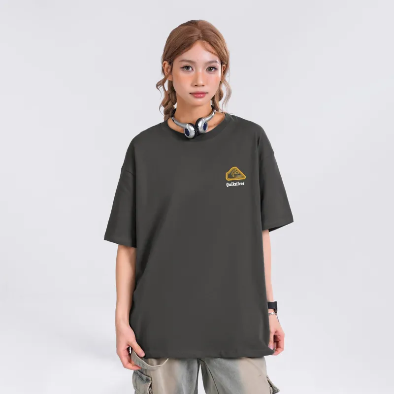 Quiksilver T Shirts Unisex-21