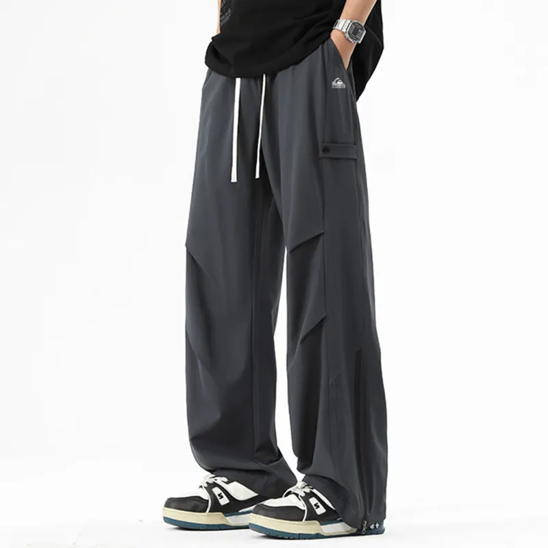 Quiksilver Casual Pants Unisex-7