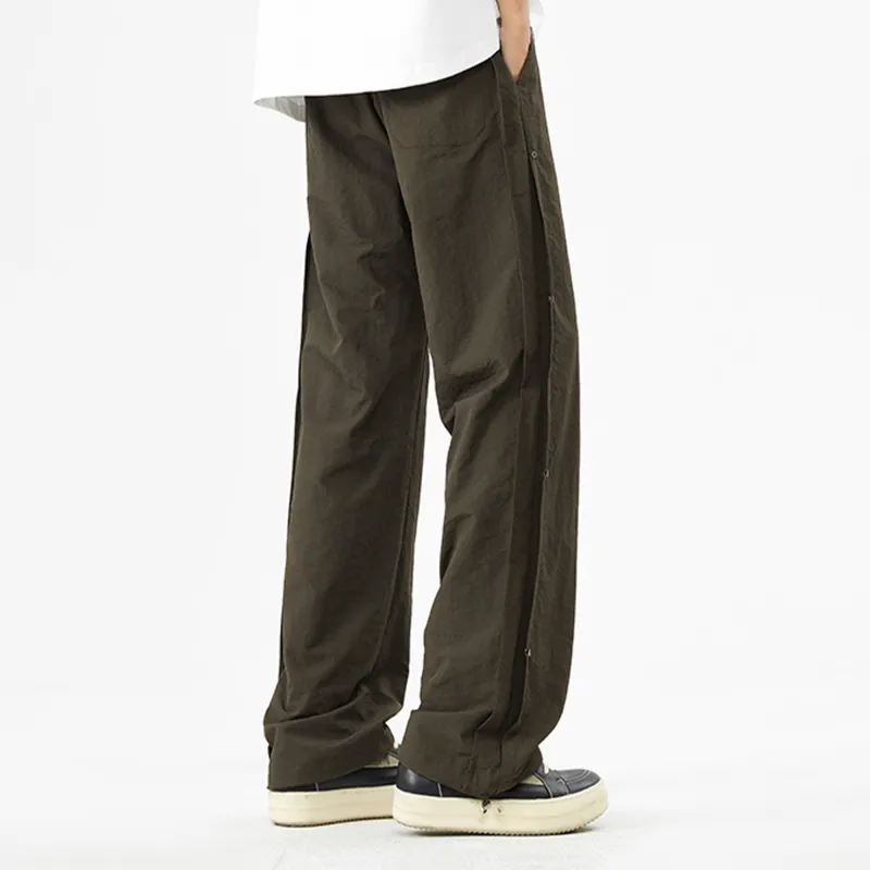 Quiksilver Casual Pants Unisex-11