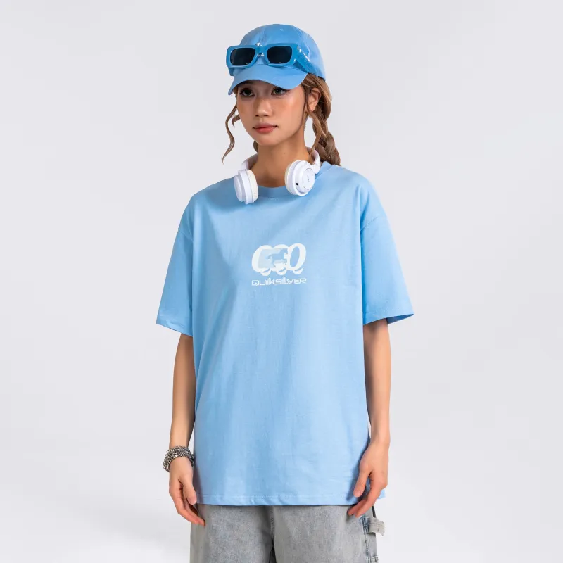 Quiksilver T Shirts Unisex-32