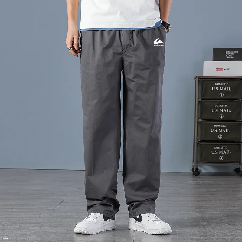 Quiksilver Casual Pants Men-10