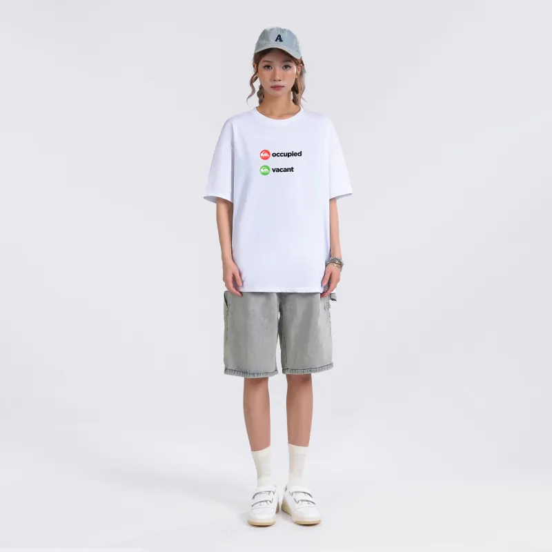 Quiksilver T Shirts Unisex-10