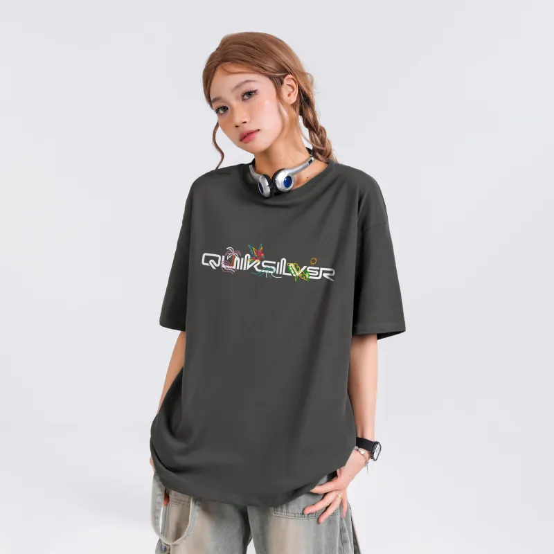 Quiksilver T Shirts Unisex-27