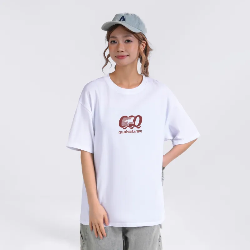 Quiksilver T Shirts Unisex-8
