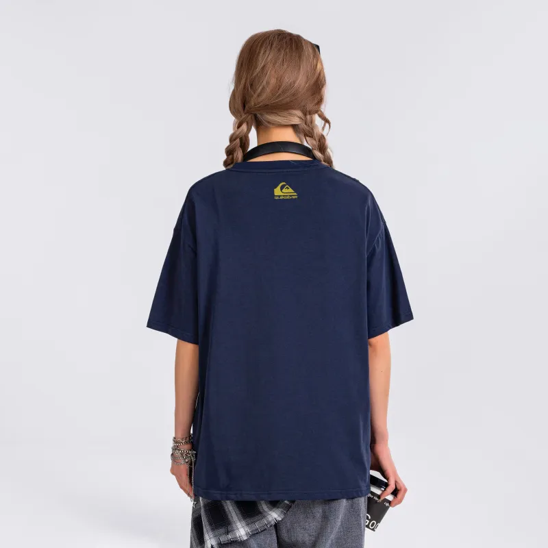 Quiksilver T Shirts Unisex-16