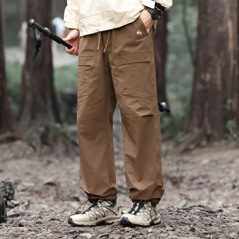 Quiksilver Casual Pants Unisex-1