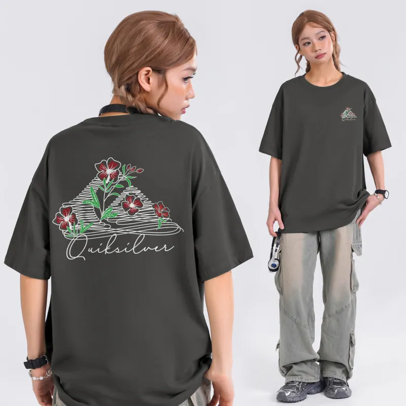 Quiksilver T Shirts Unisex-26
