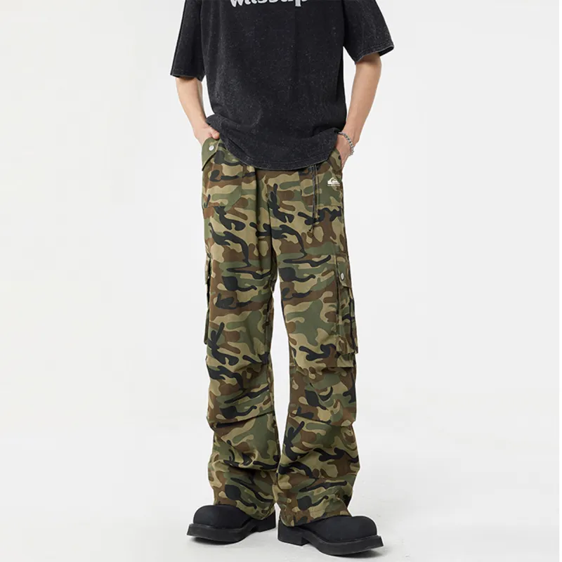Quiksilver Casual Pants Unisex-5