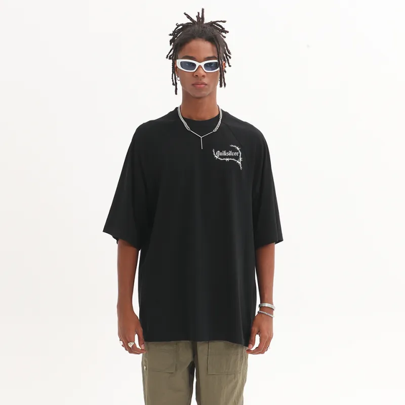 Quiksilver T Shirts Unisex-2