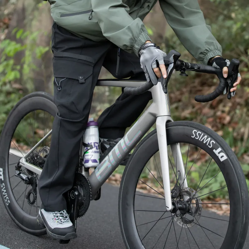 Quiksilver Windbreaker Pants Unisex-5