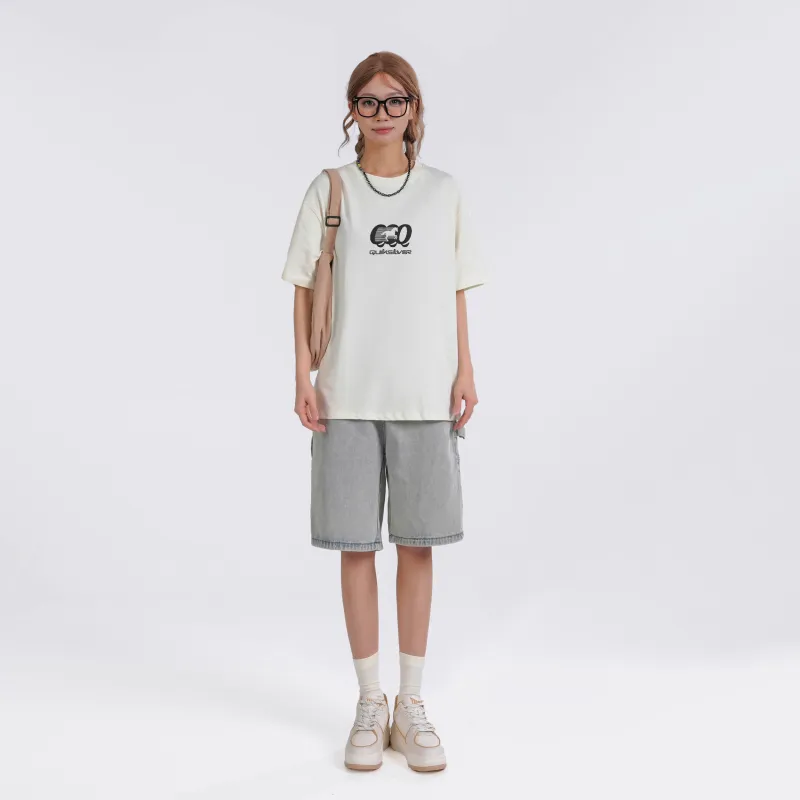 Quiksilver T Shirts Unisex-21