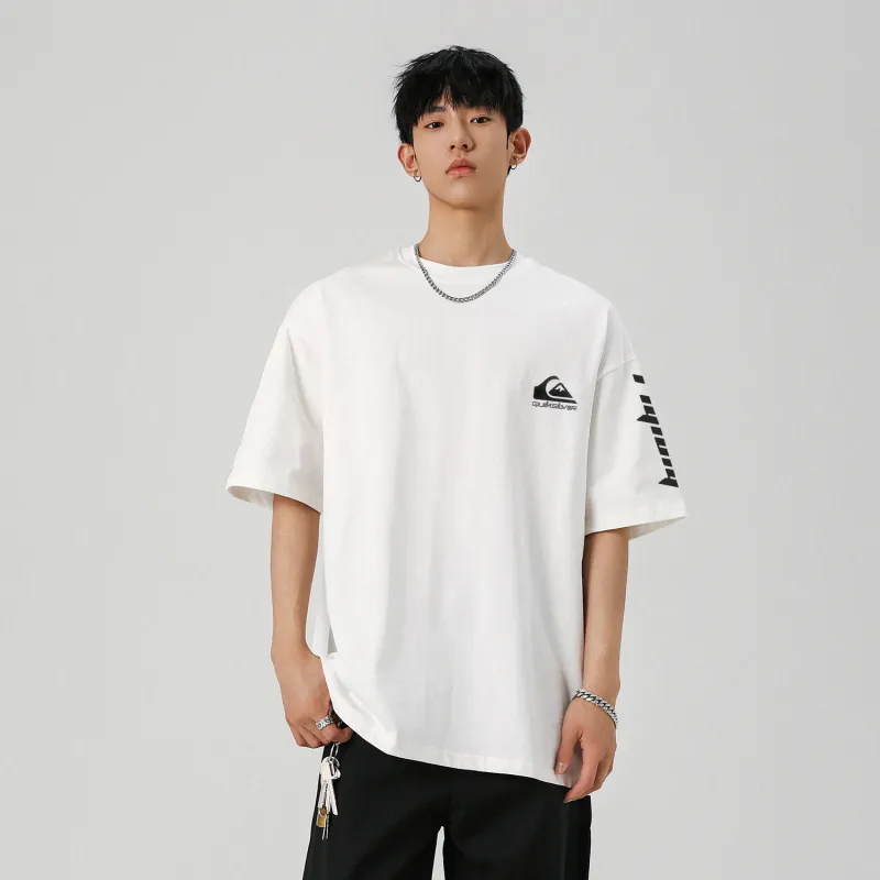 Quiksilver T Shirts Unisex-6