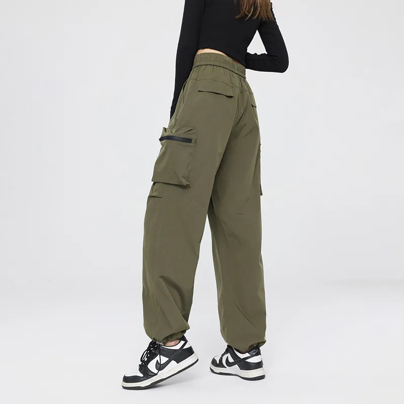 Quiksilver Casual Pants Unisex-8