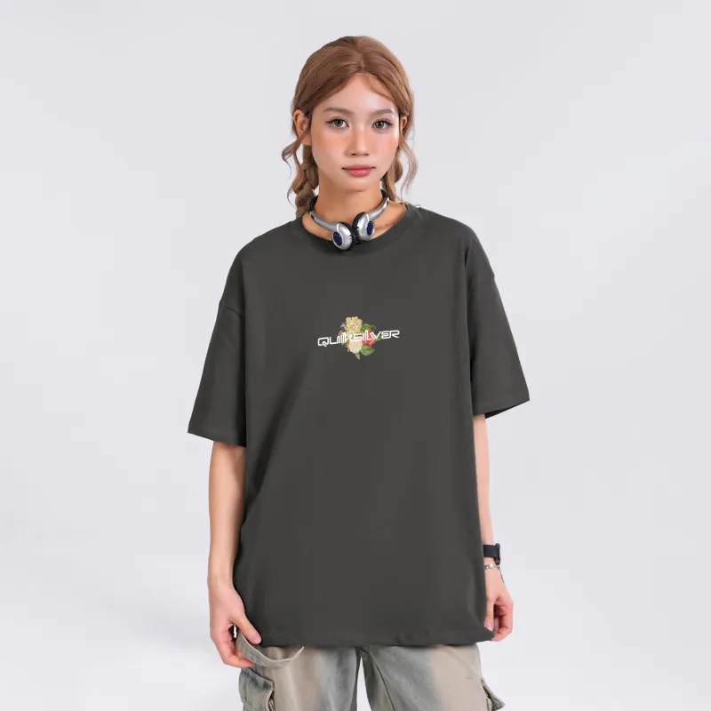 Quiksilver T Shirts Unisex-27