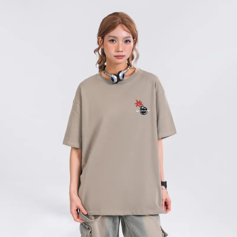 Quiksilver T Shirts Unisex-27