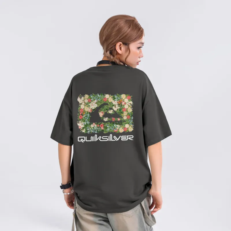 Quiksilver T Shirts Unisex-29