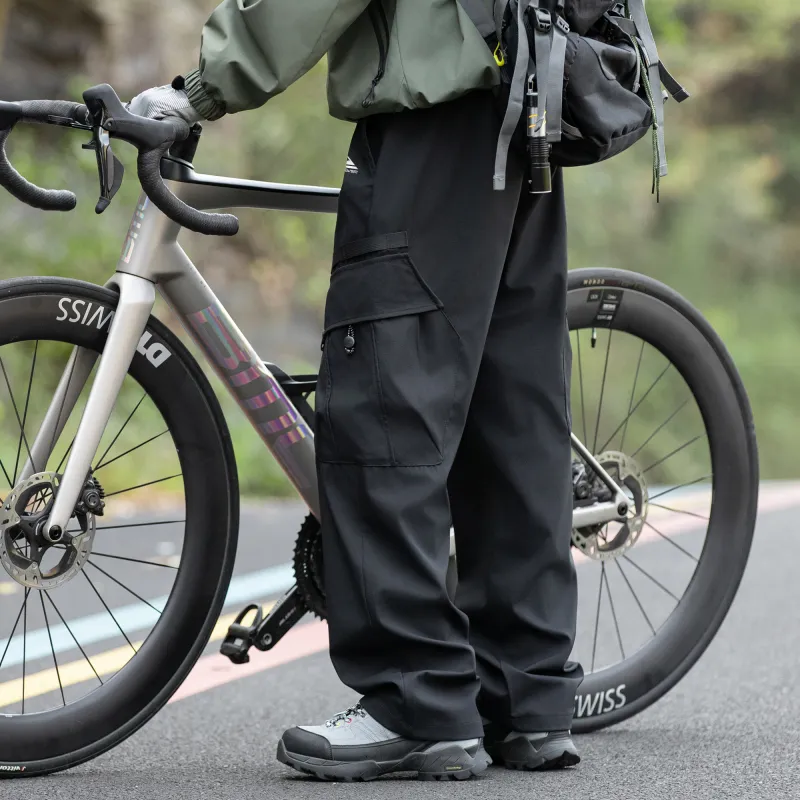 Quiksilver Windbreaker Pants Unisex-3