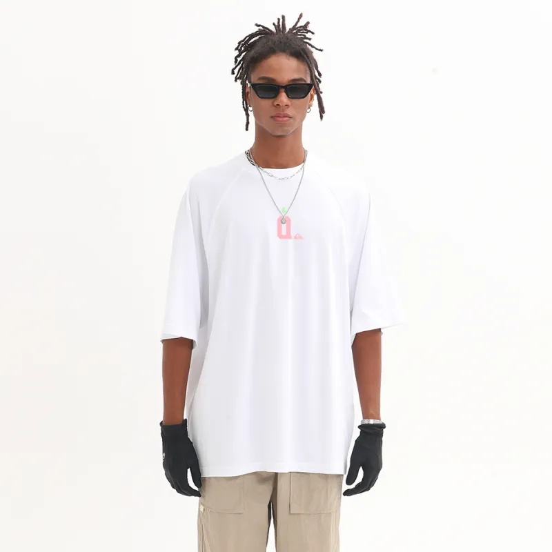 Quiksilver T Shirts Unisex-7