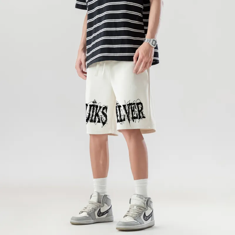 Quiksilver Casual Shorts Unisex-10