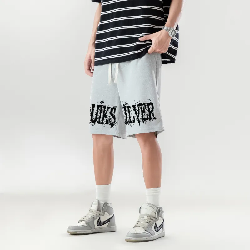 Quiksilver Casual Shorts Unisex-7