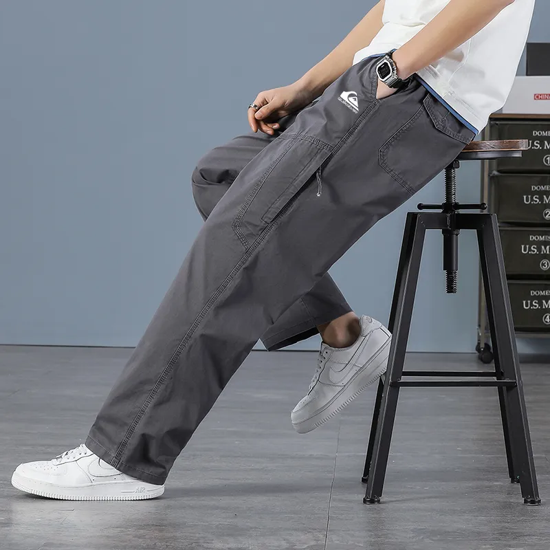 Quiksilver Casual Pants Unisex-10