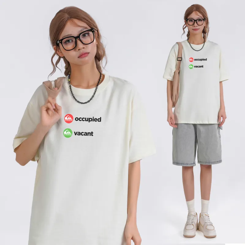 Quiksilver T Shirts Unisex-20