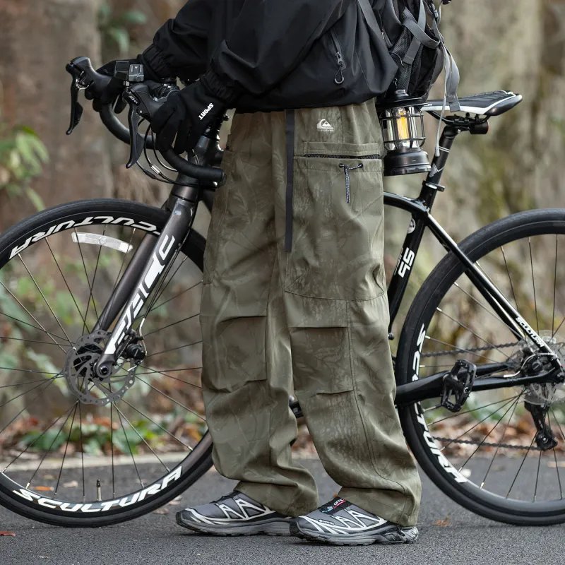 Quiksilver Casual Pants Unisex-11