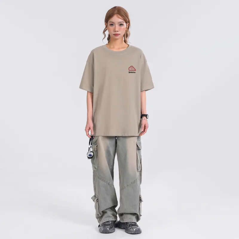 Quiksilver T Shirts Unisex-28