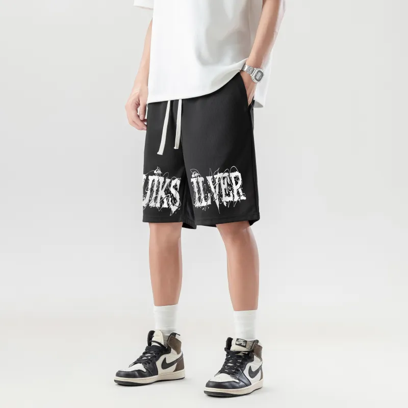 Quiksilver Casual Shorts Unisex-3