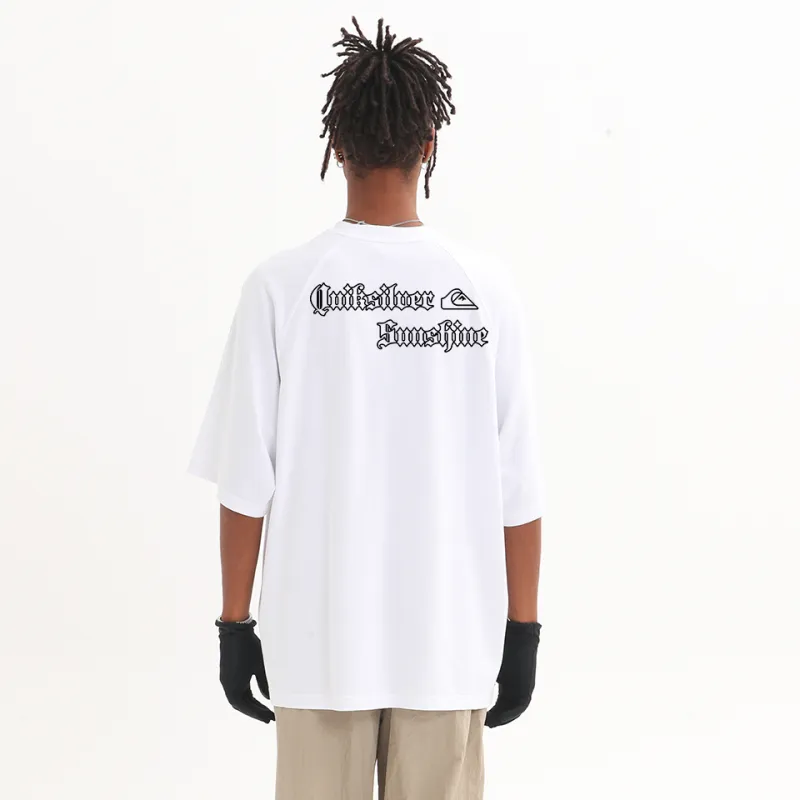 Quiksilver T Shirts Unisex-7
