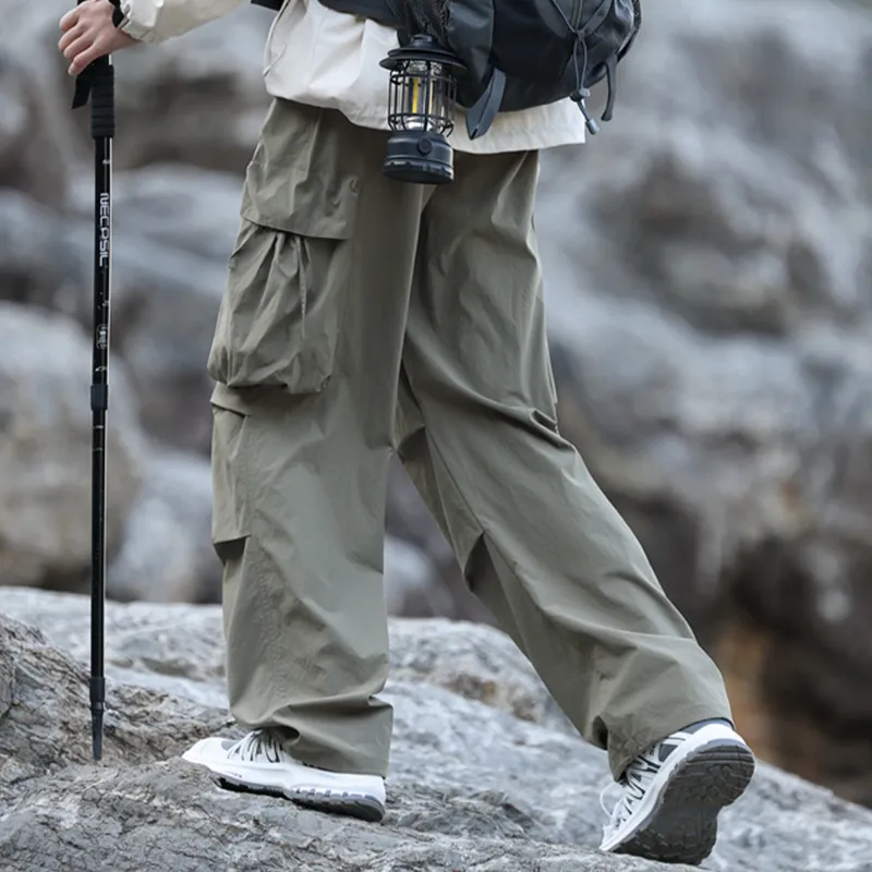 Quiksilver Casual Pants Unisex-11