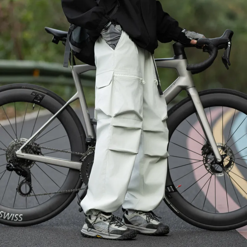 Quiksilver Casual Pants Unisex-12