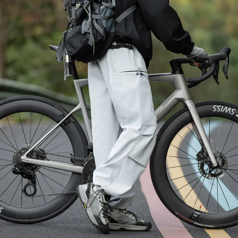 Quiksilver Casual Pants Unisex-19