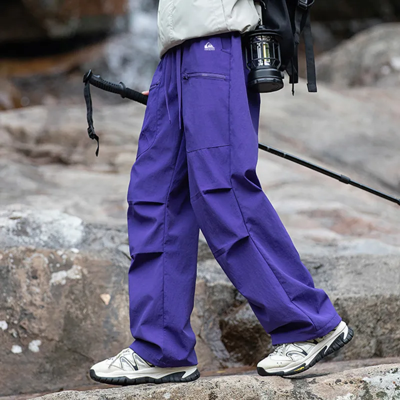 Quiksilver Casual Pants Unisex-15