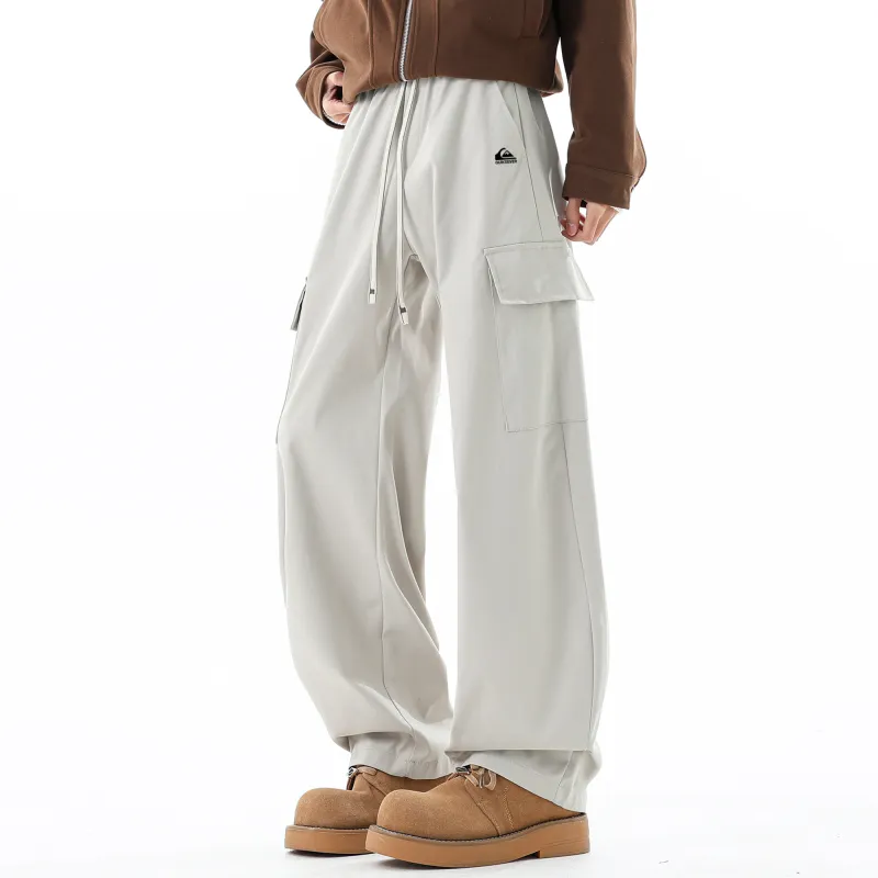 Quiksilver Casual Pants Unisex-5