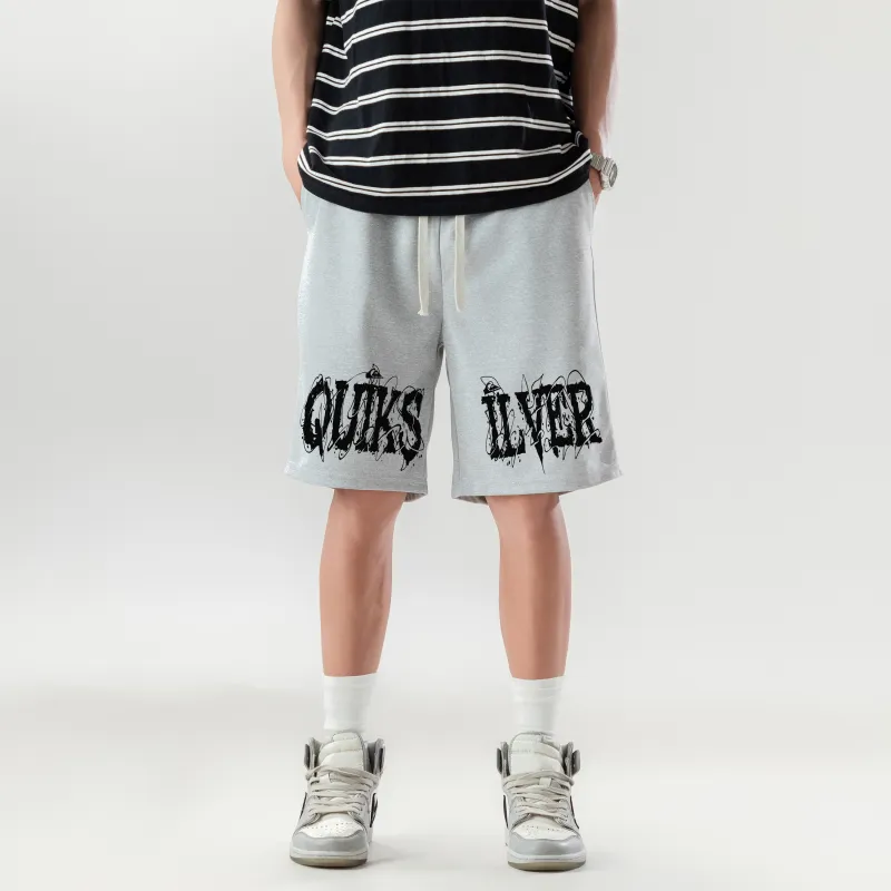 Quiksilver Casual Shorts Unisex-6
